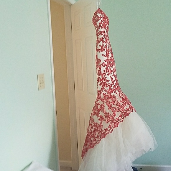 Tiffany Designs Dresses & Skirts - Sweetheart Mermaid Prom Dress